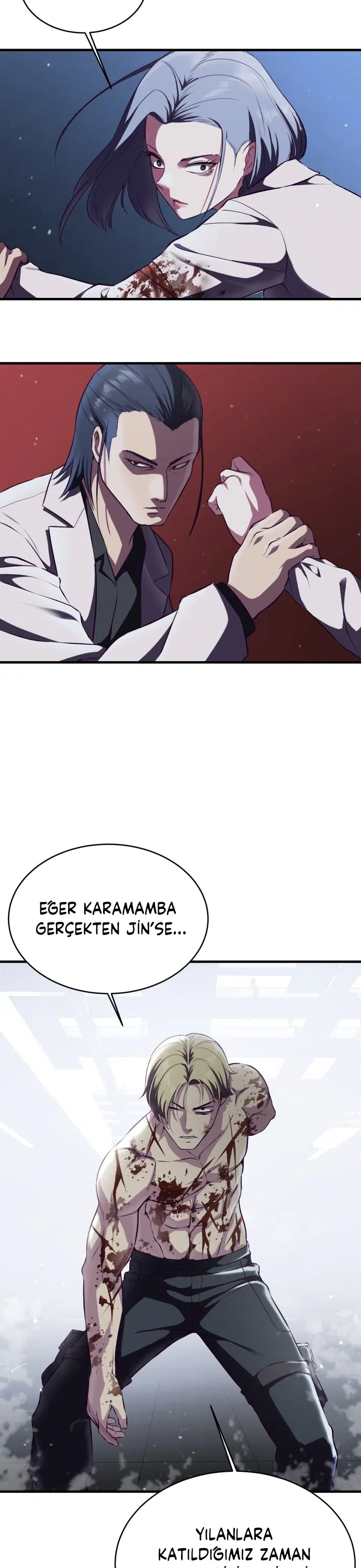 Ölümün Oğlu - Bölüm 141 Sayfa 7