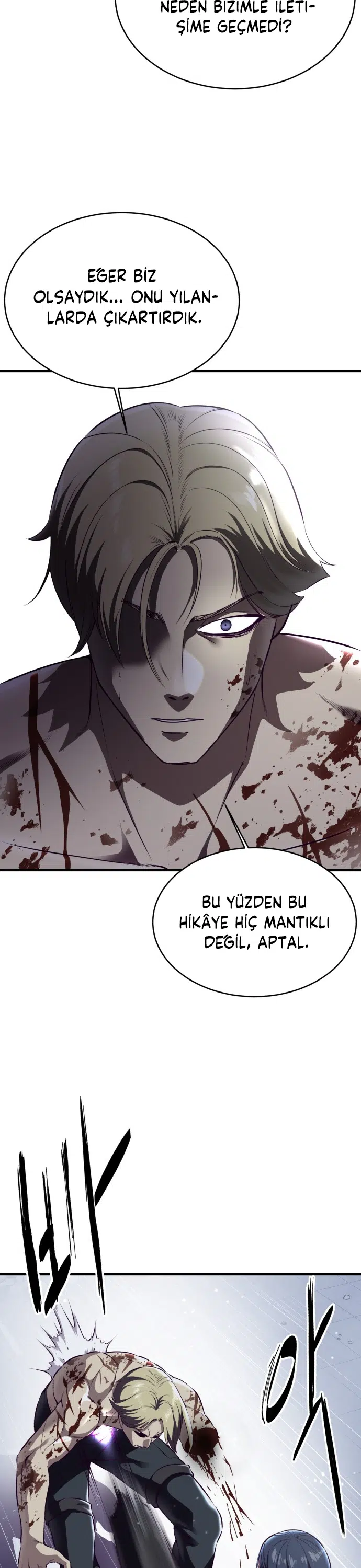 Ölümün Oğlu - Bölüm 141 Sayfa 8