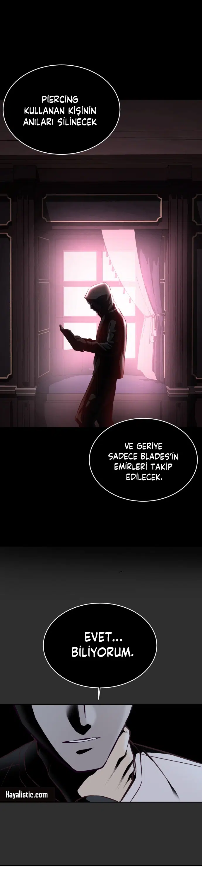 Ölümün Oğlu - Bölüm 141 Sayfa 24