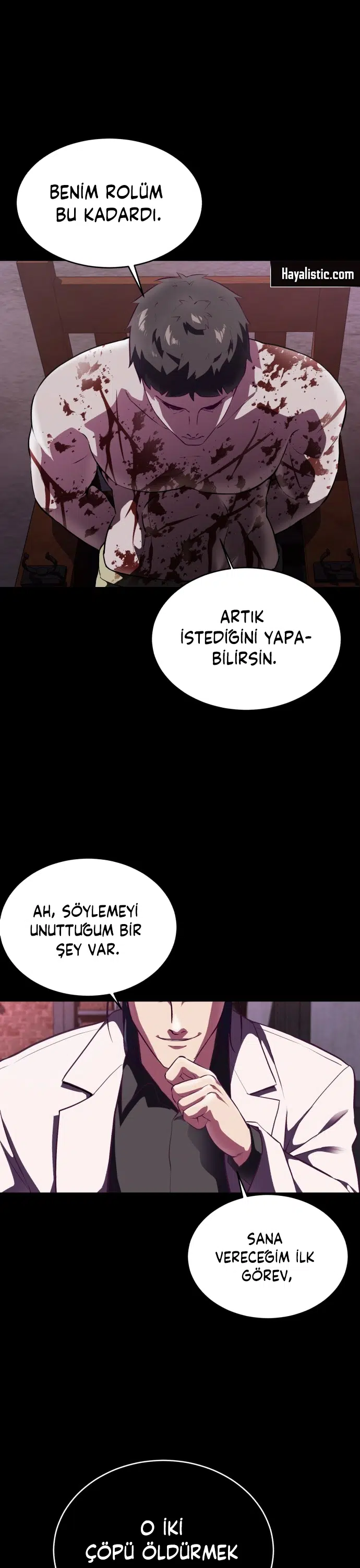 Ölümün Oğlu - Bölüm 141 Sayfa 29