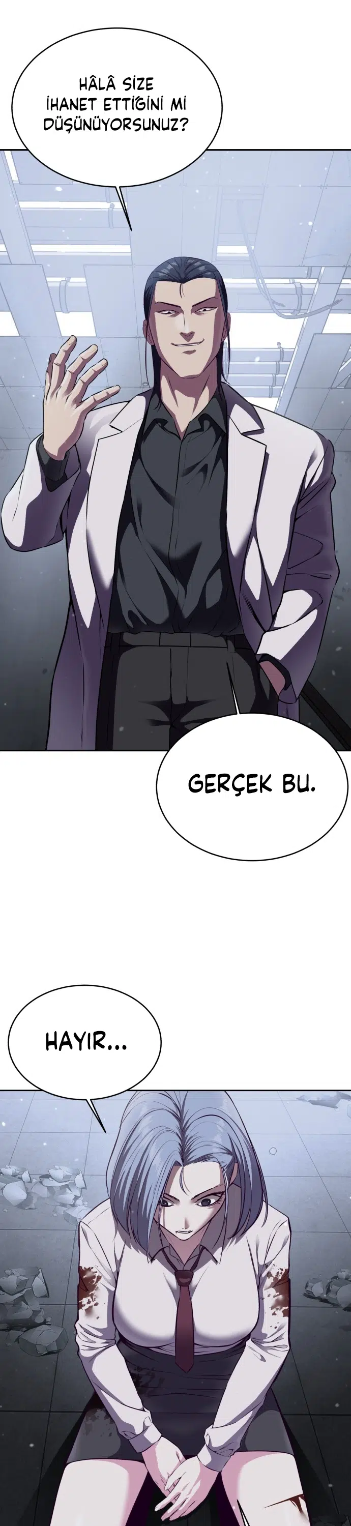 Ölümün Oğlu - Bölüm 141 Sayfa 32