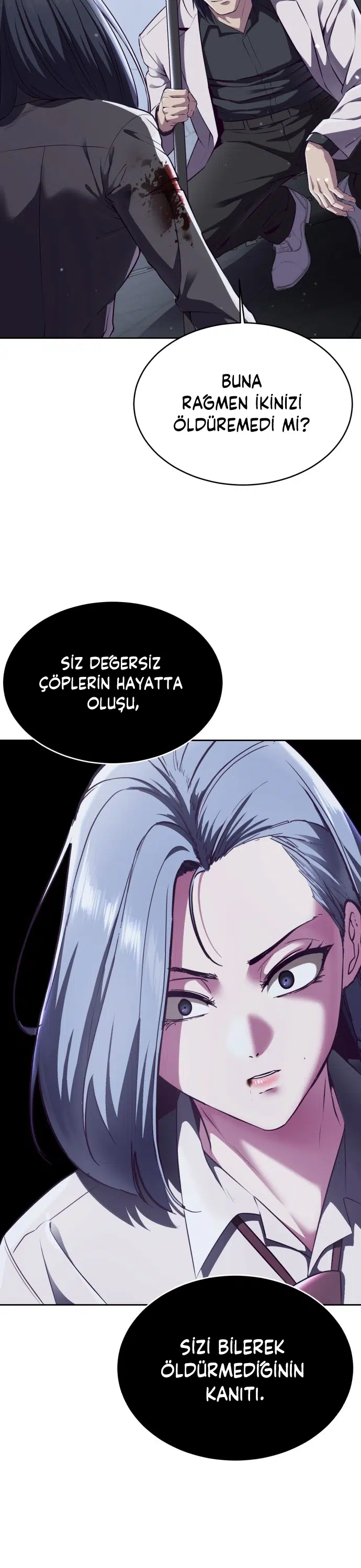 Ölümün Oğlu - Bölüm 141 Sayfa 34