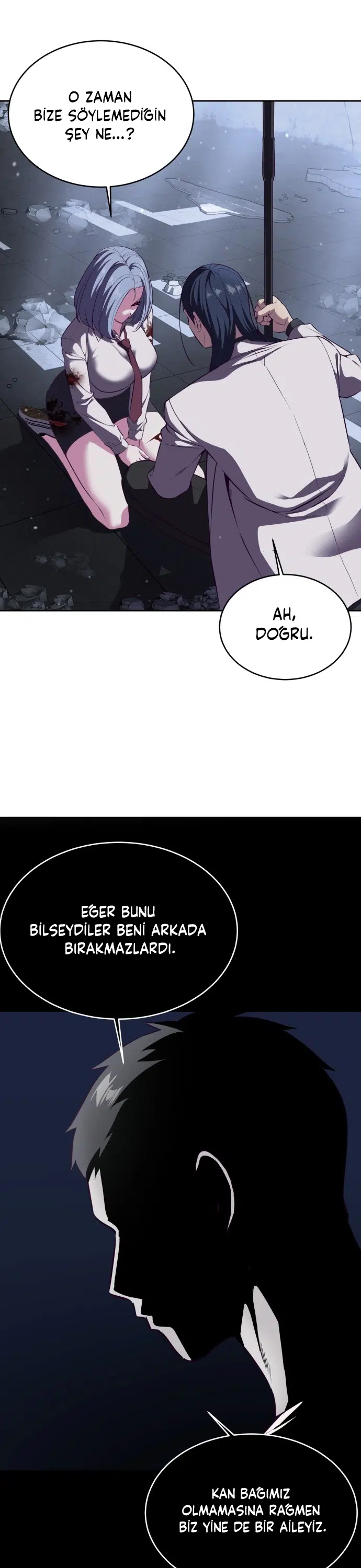 Ölümün Oğlu - Bölüm 141 Sayfa 35