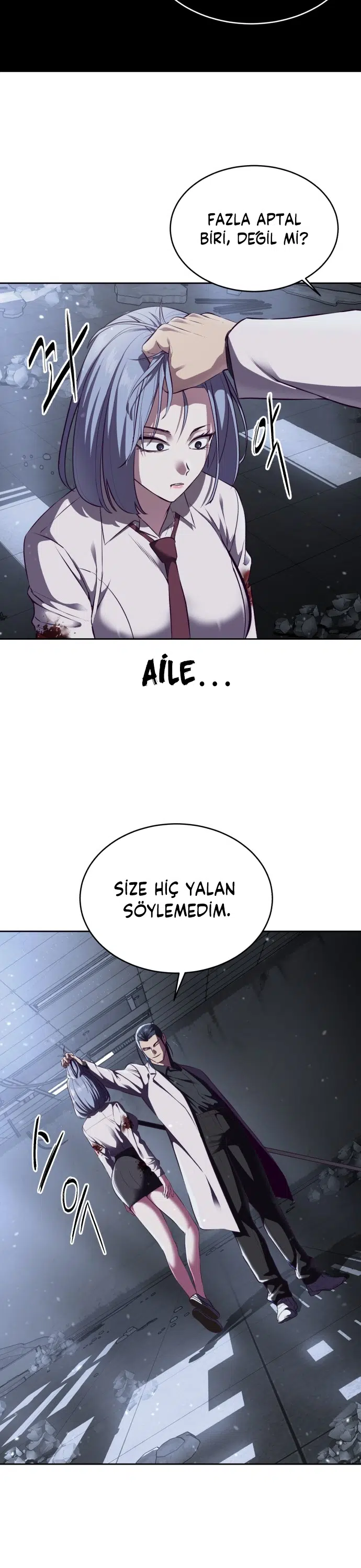Ölümün Oğlu - Bölüm 141 Sayfa 36