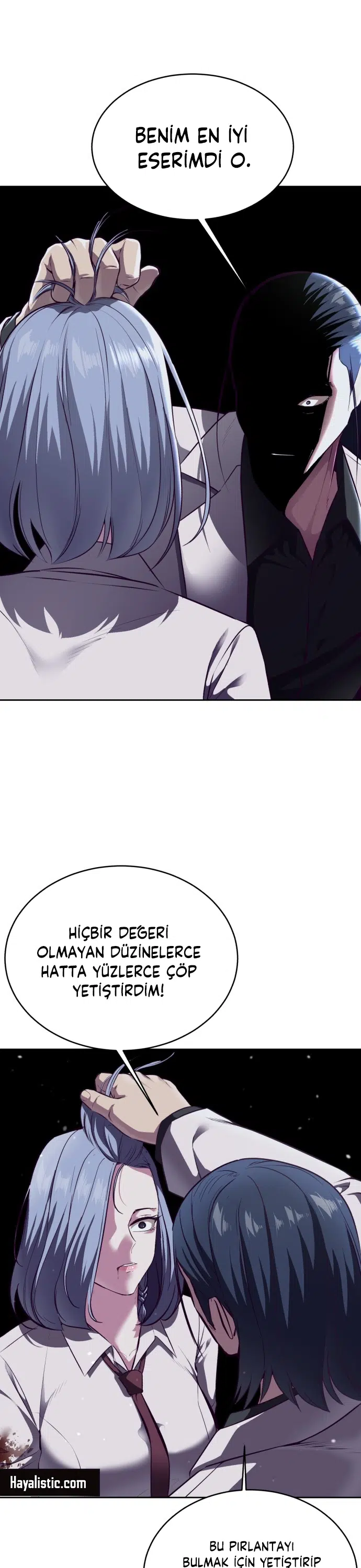 Ölümün Oğlu - Bölüm 141 Sayfa 37