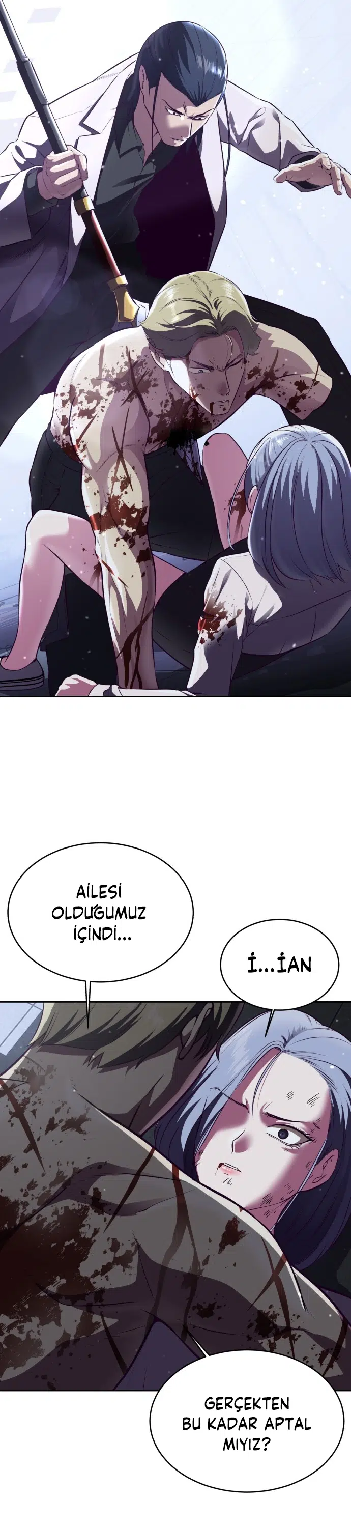 Ölümün Oğlu - Bölüm 141 Sayfa 47