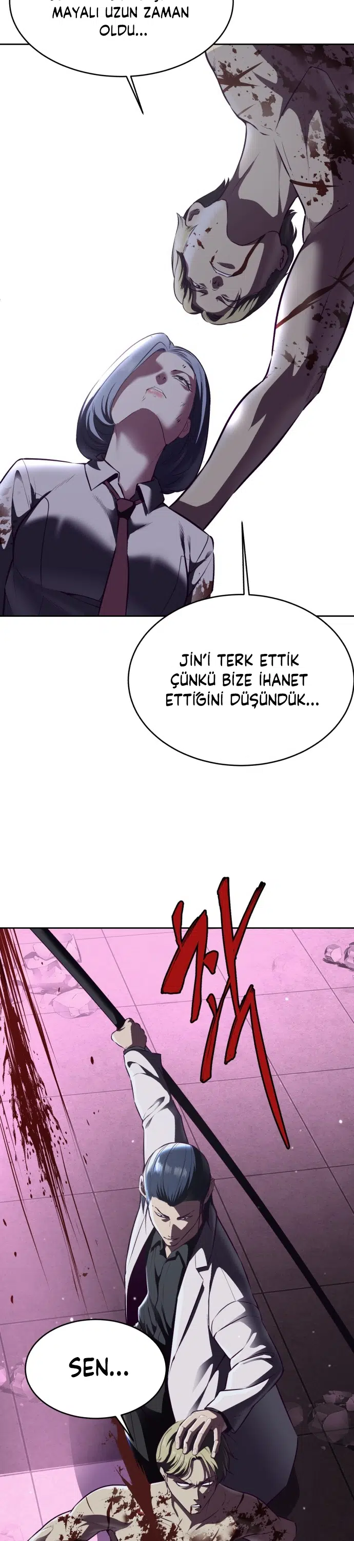 Ölümün Oğlu - Bölüm 141 Sayfa 49
