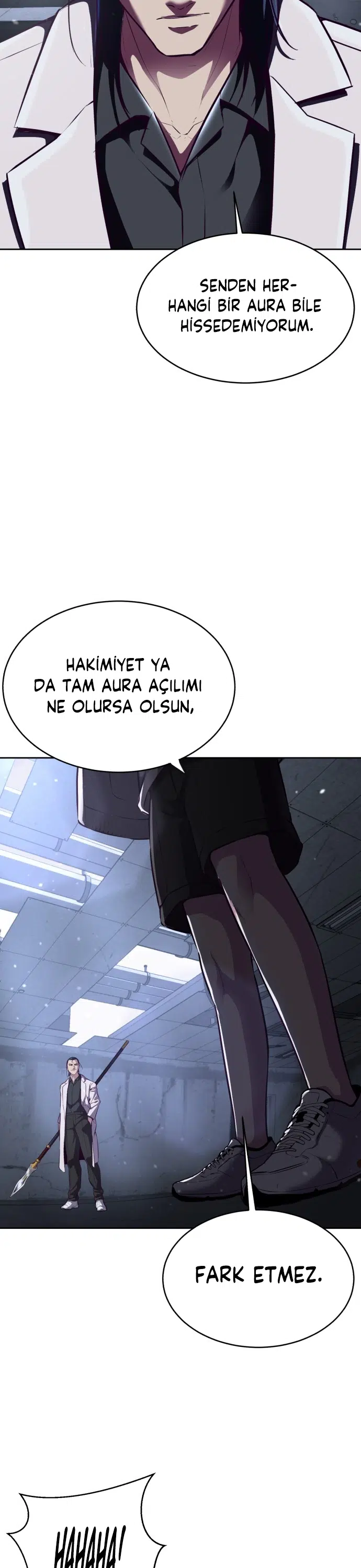 Ölümün Oğlu - Bölüm 141 Sayfa 60
