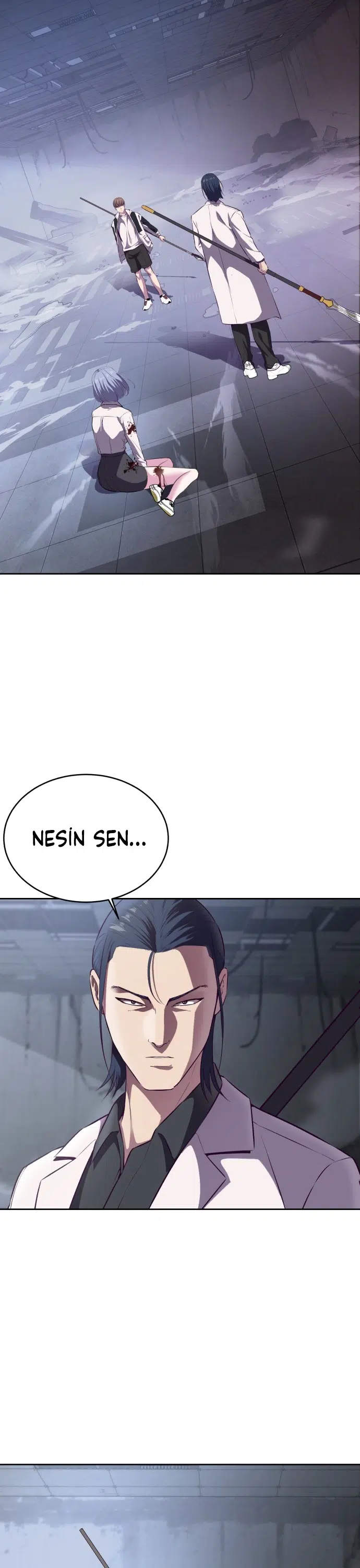 Ölümün Oğlu - Bölüm 142 Sayfa 5
