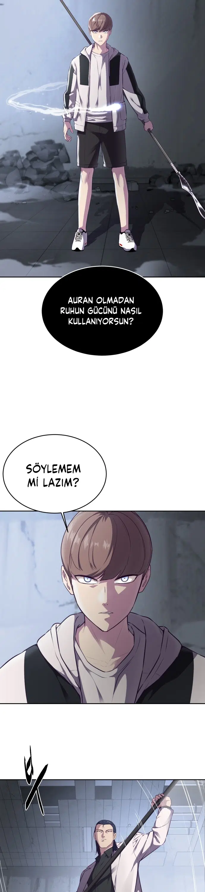 Ölümün Oğlu - Bölüm 142 Sayfa 6