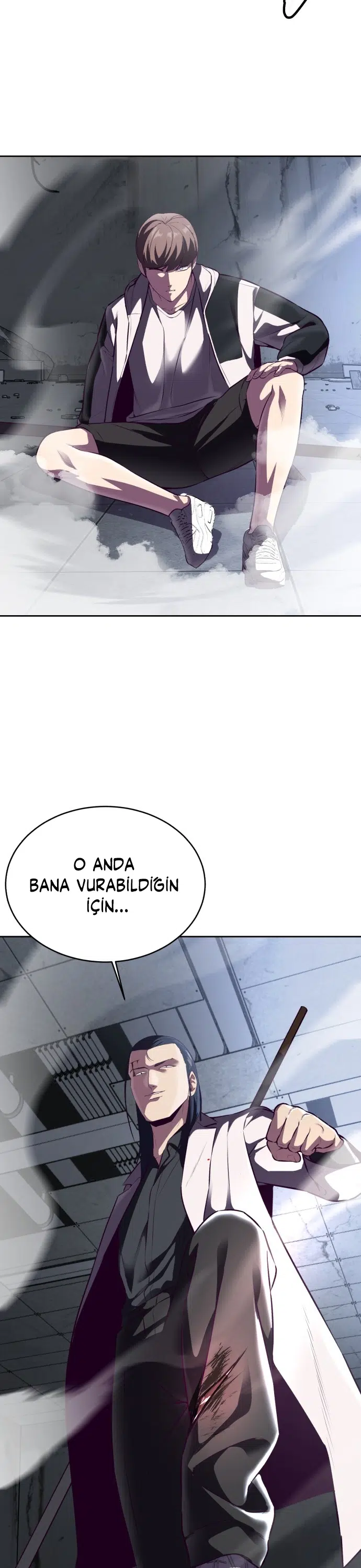 Ölümün Oğlu - Bölüm 142 Sayfa 47