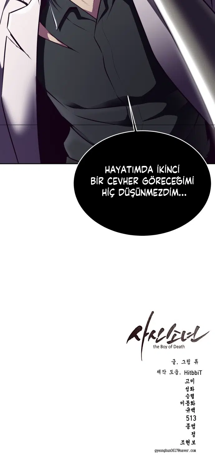 Ölümün Oğlu - Bölüm 142 Sayfa 64