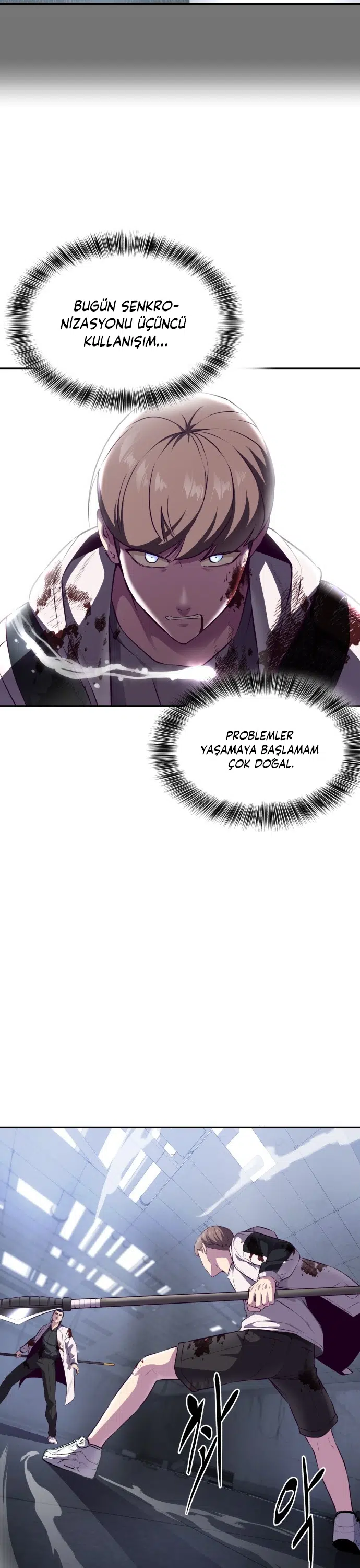 Ölümün Oğlu - Bölüm 143 Sayfa 5