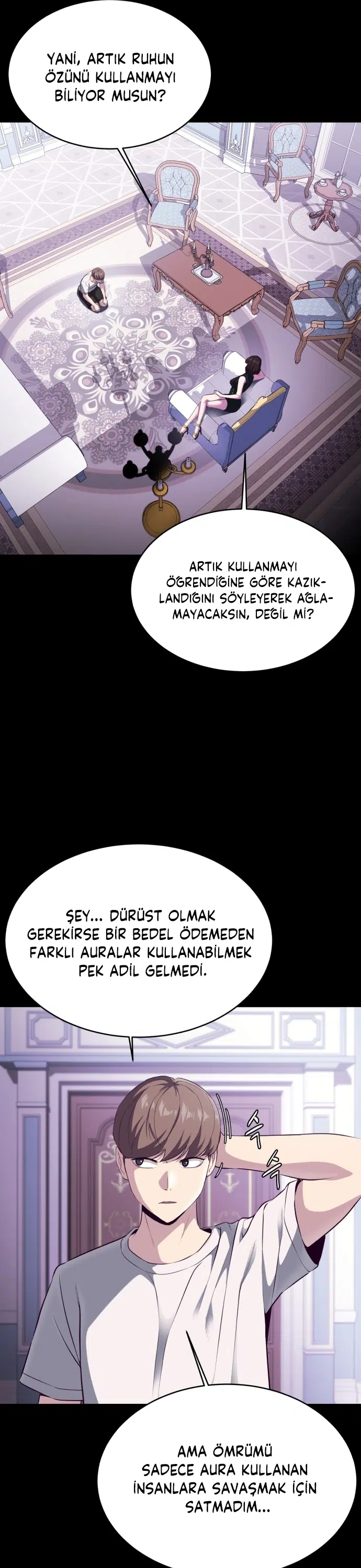 Ölümün Oğlu - Bölüm 143 Sayfa 7