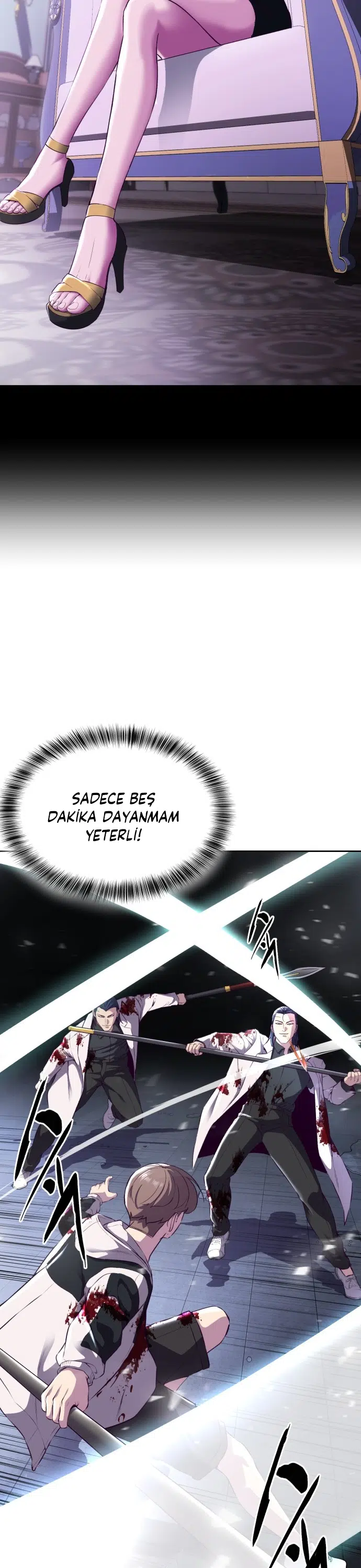 Ölümün Oğlu - Bölüm 143 Sayfa 11