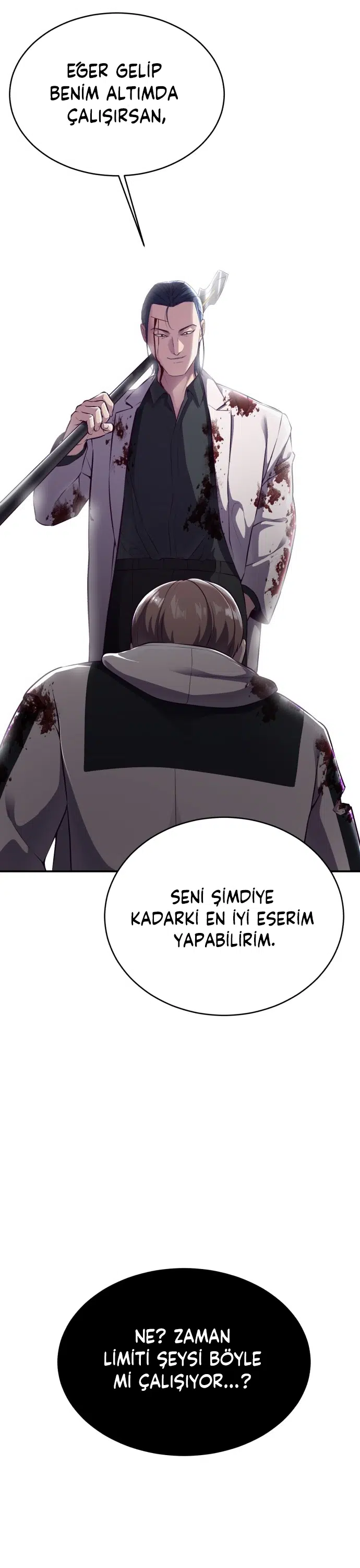 Ölümün Oğlu - Bölüm 143 Sayfa 36