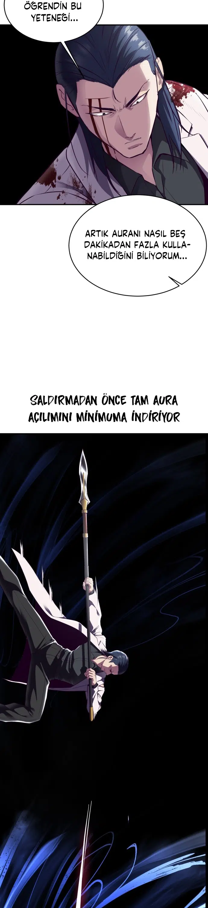 Ölümün Oğlu - Bölüm 143 Sayfa 41