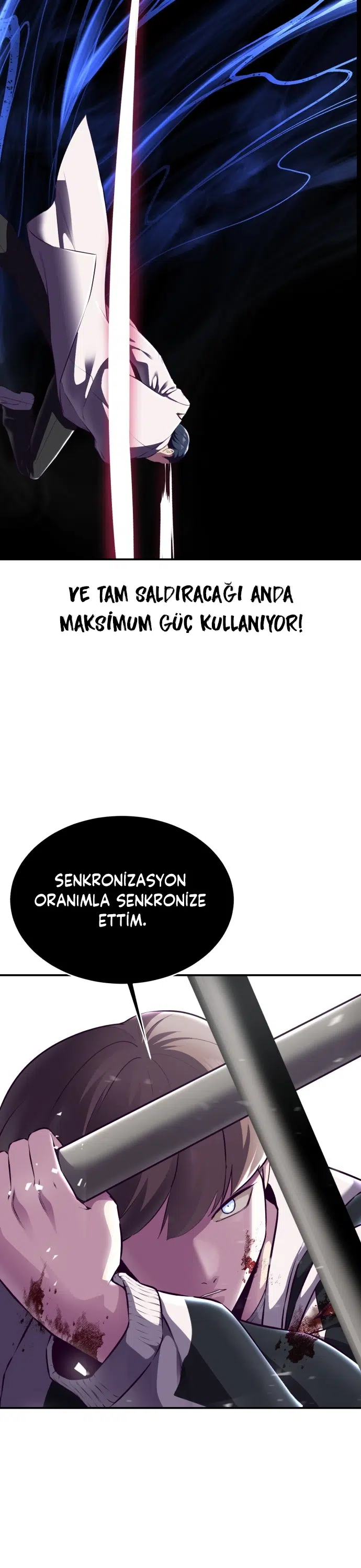 Ölümün Oğlu - Bölüm 143 Sayfa 42
