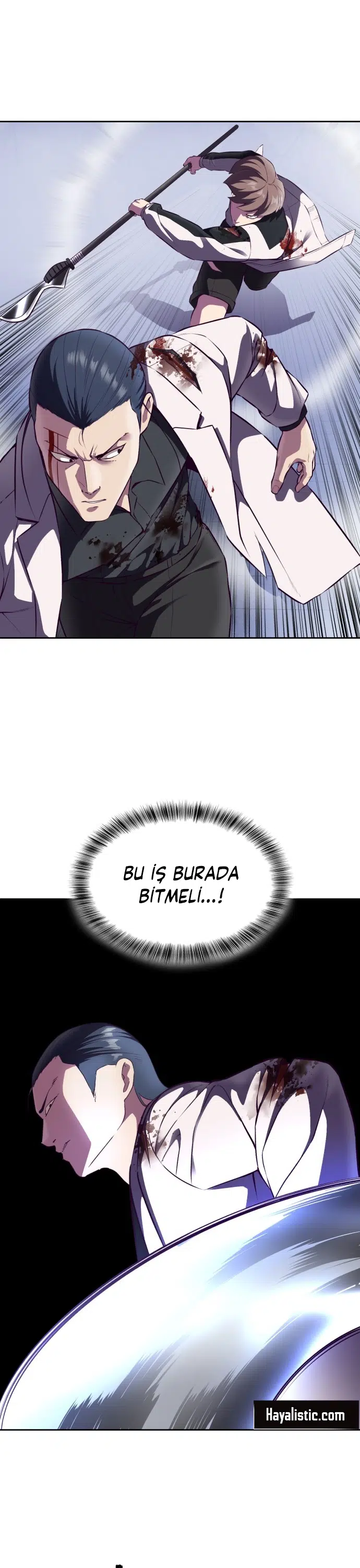 Ölümün Oğlu - Bölüm 143 Sayfa 61