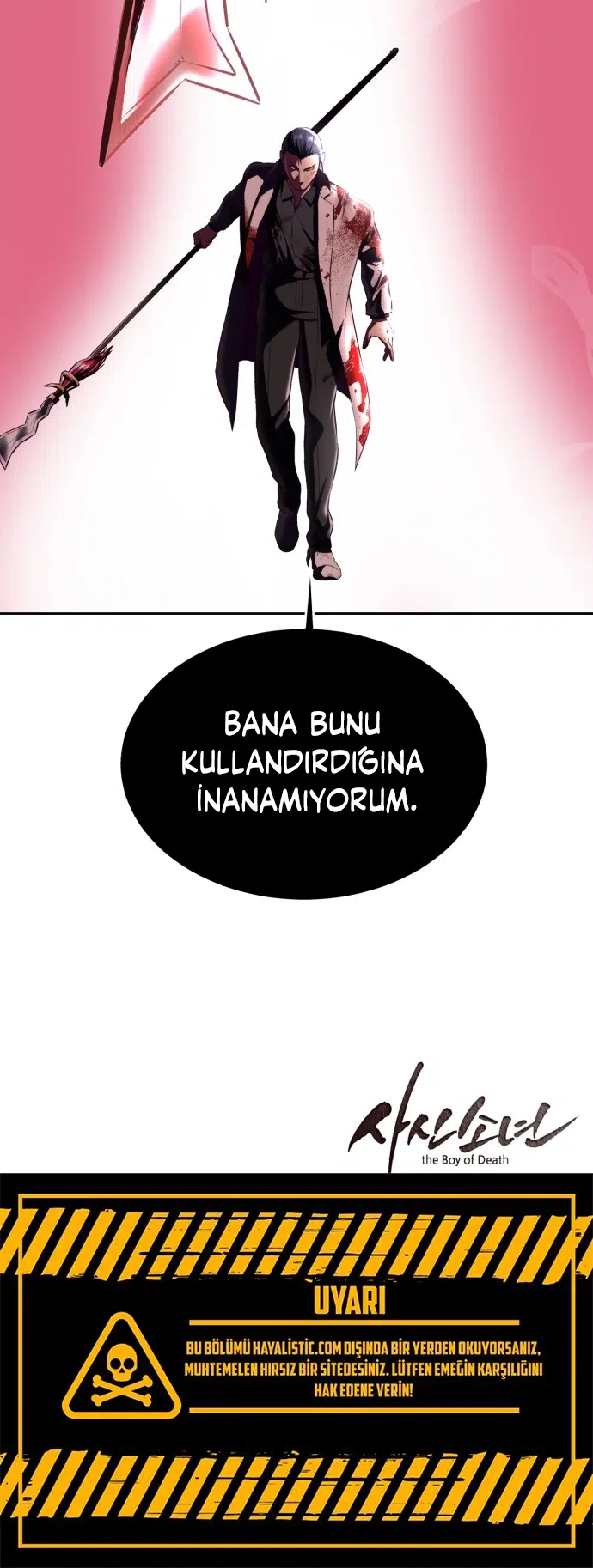Ölümün Oğlu - Bölüm 143 Sayfa 73