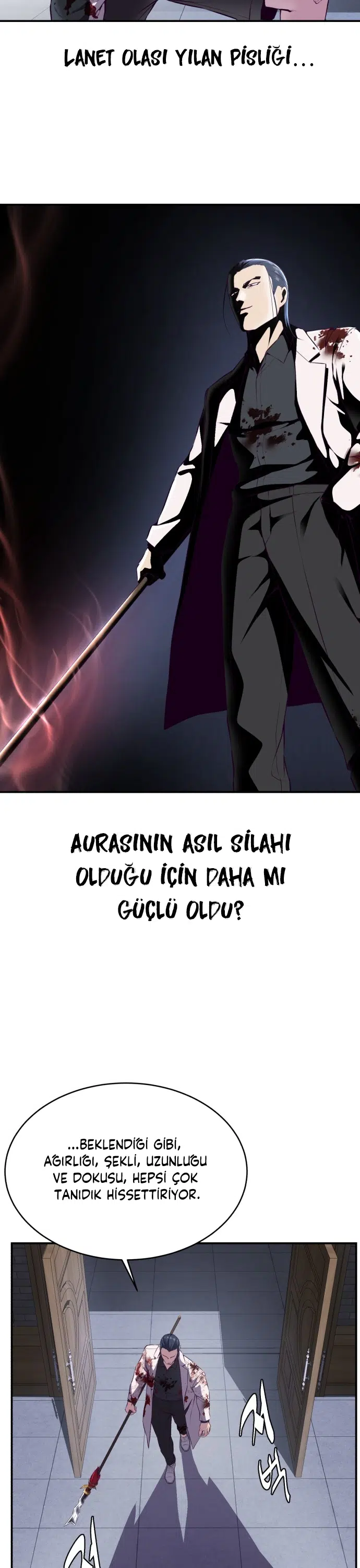 Ölümün Oğlu - Bölüm 144 Sayfa 8