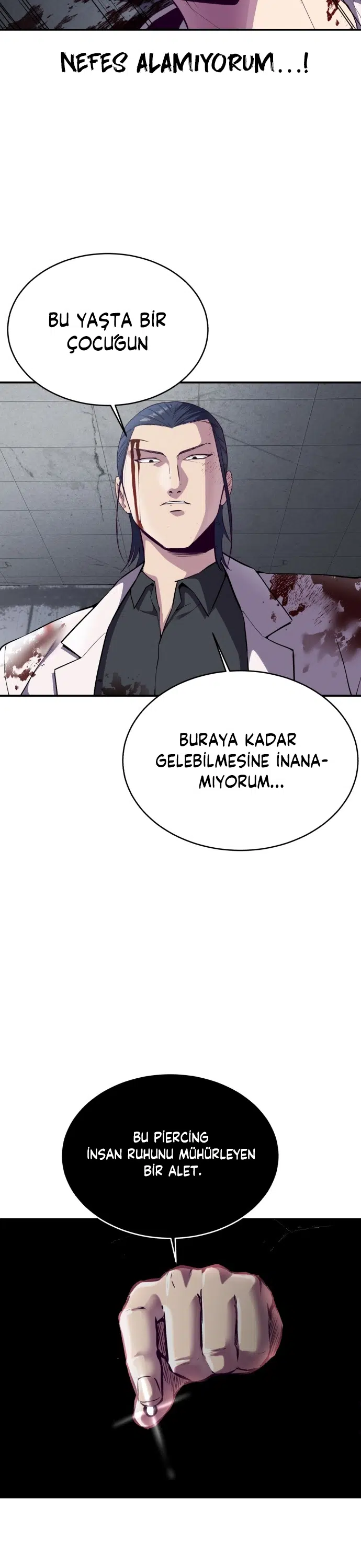 Ölümün Oğlu - Bölüm 144 Sayfa 15