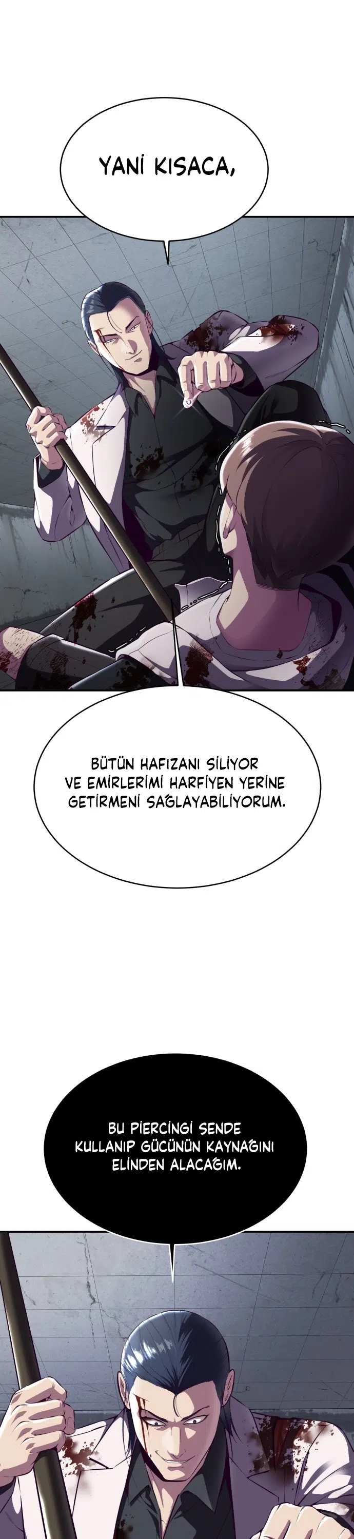 Ölümün Oğlu - Bölüm 144 Sayfa 16