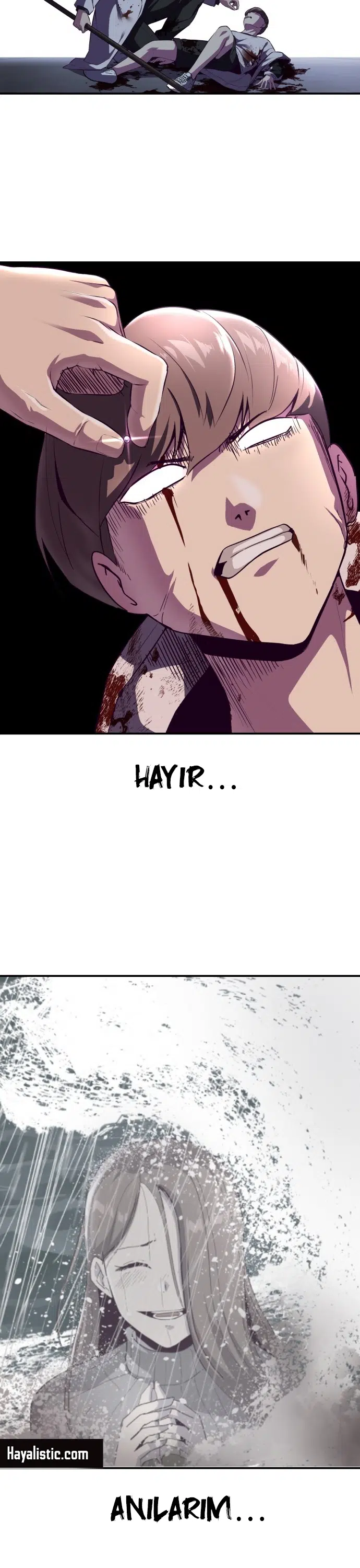 Ölümün Oğlu - Bölüm 144 Sayfa 18