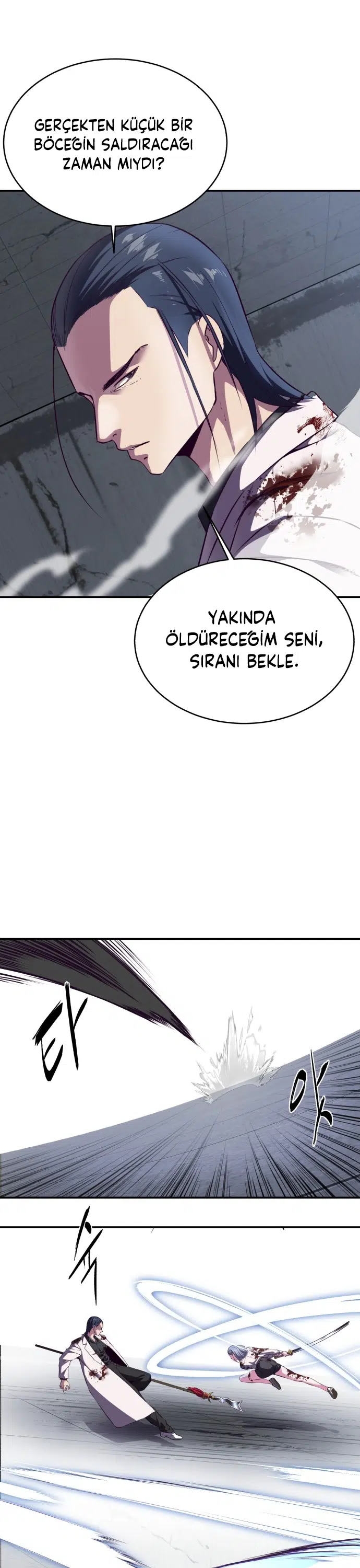 Ölümün Oğlu - Bölüm 144 Sayfa 21