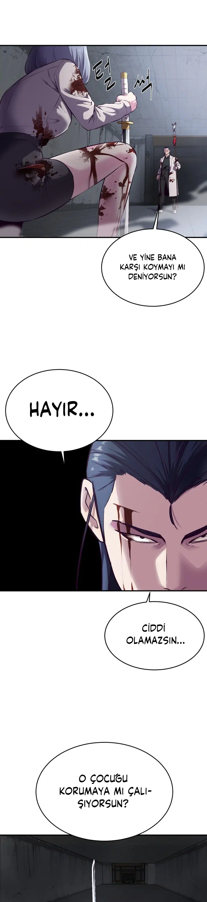 Ölümün Oğlu - Bölüm 144 Sayfa 24