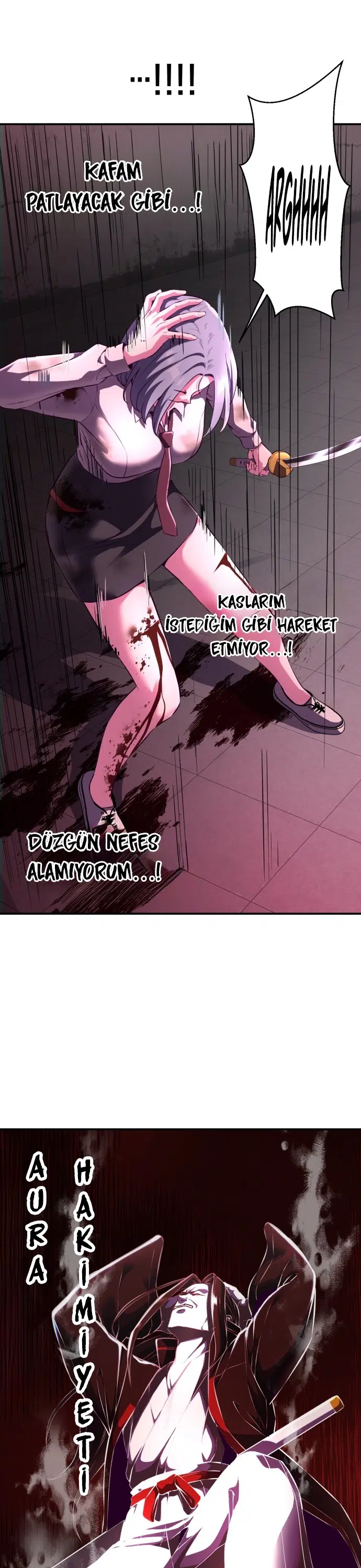 Ölümün Oğlu - Bölüm 144 Sayfa 31