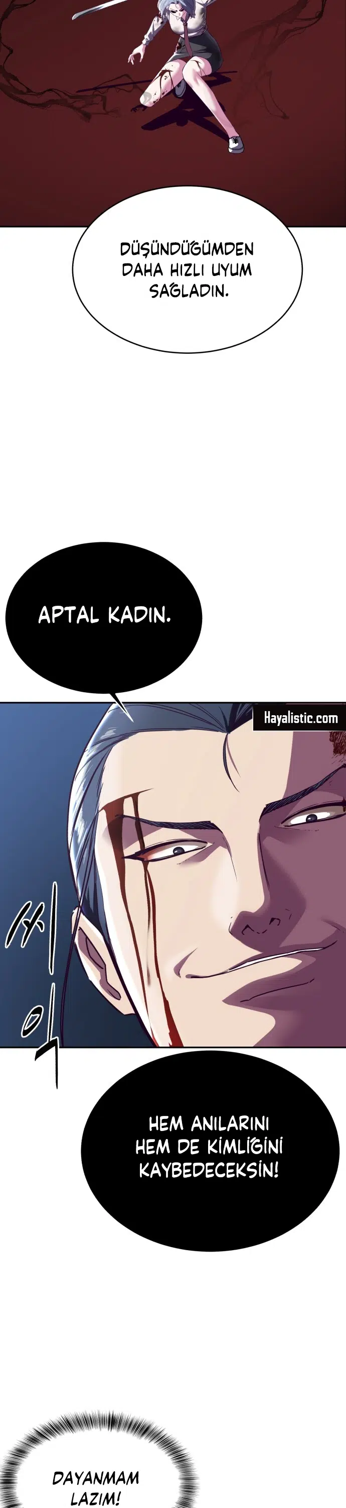 Ölümün Oğlu - Bölüm 144 Sayfa 37