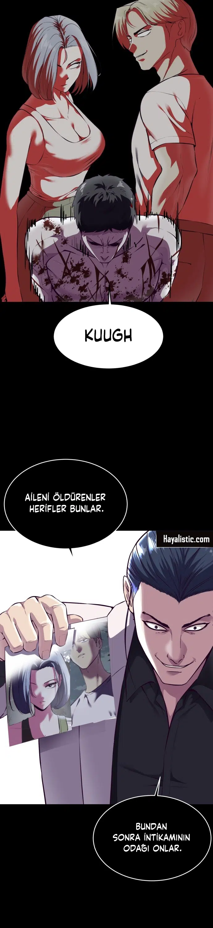 Ölümün Oğlu - Bölüm 144 Sayfa 51
