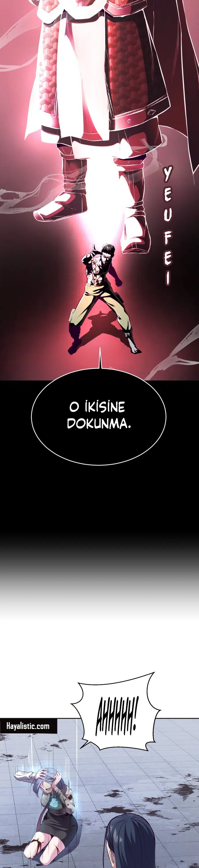 Ölümün Oğlu - Bölüm 144 Sayfa 60