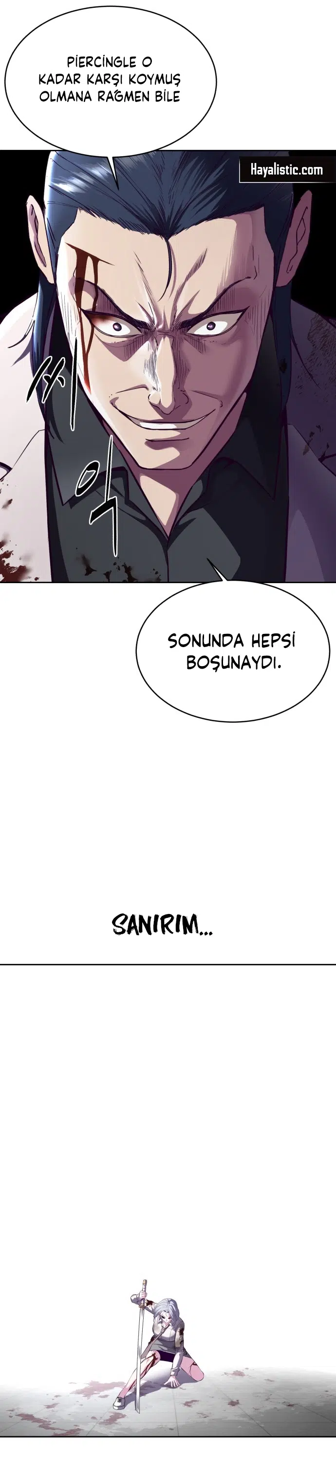 Ölümün Oğlu - Bölüm 144 Sayfa 70