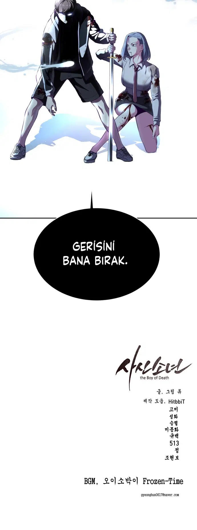Ölümün Oğlu - Bölüm 144 Sayfa 74