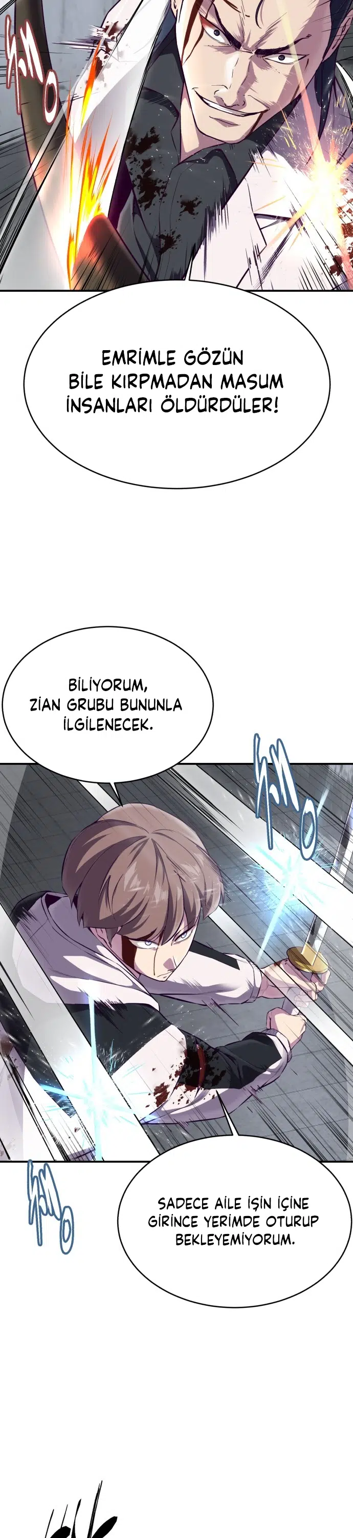 Ölümün Oğlu - Bölüm 145 Sayfa 14