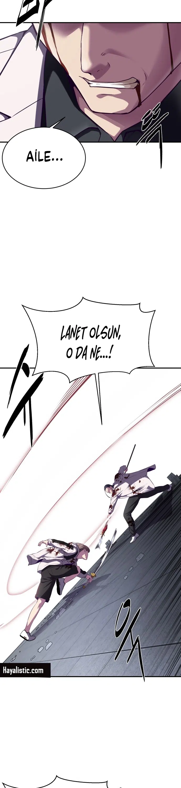 Ölümün Oğlu - Bölüm 145 Sayfa 15