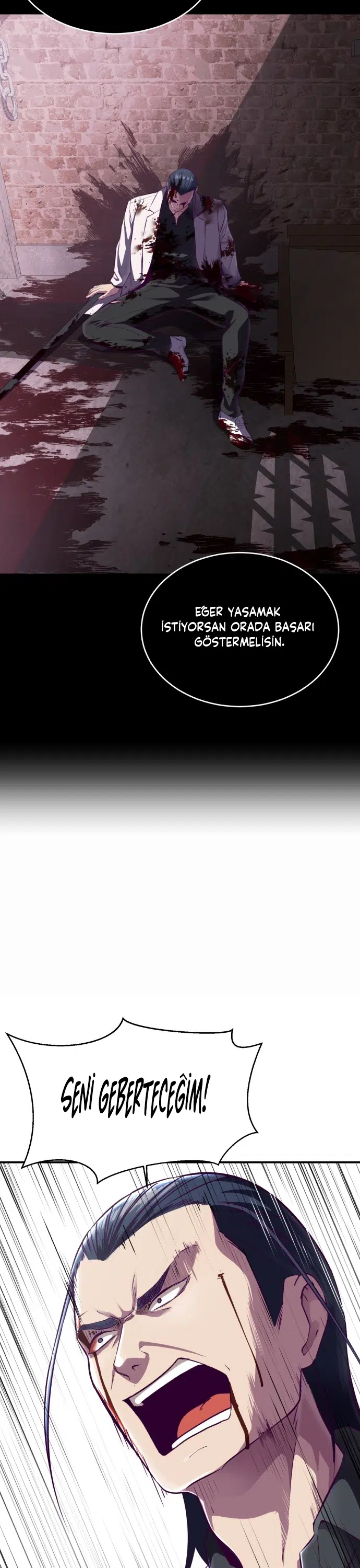 Ölümün Oğlu - Bölüm 145 Sayfa 27