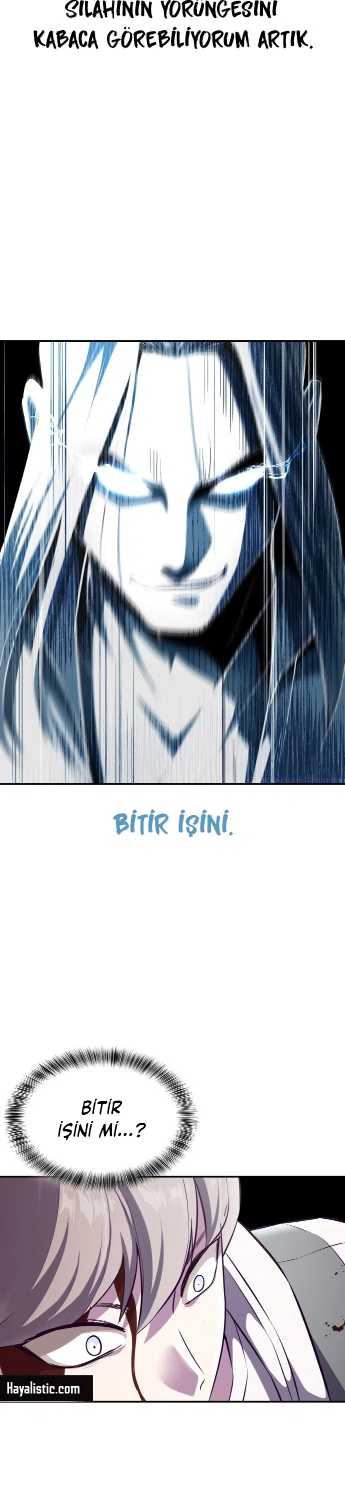 Ölümün Oğlu - Bölüm 145 Sayfa 30