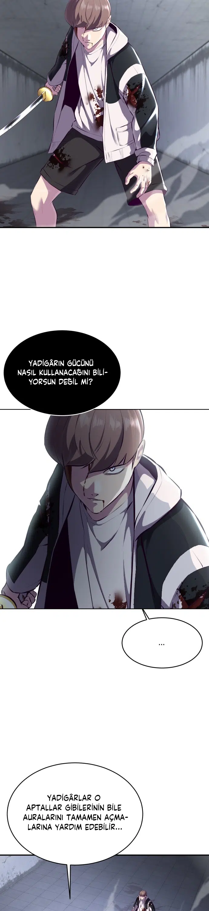 Ölümün Oğlu - Bölüm 145 Sayfa 34