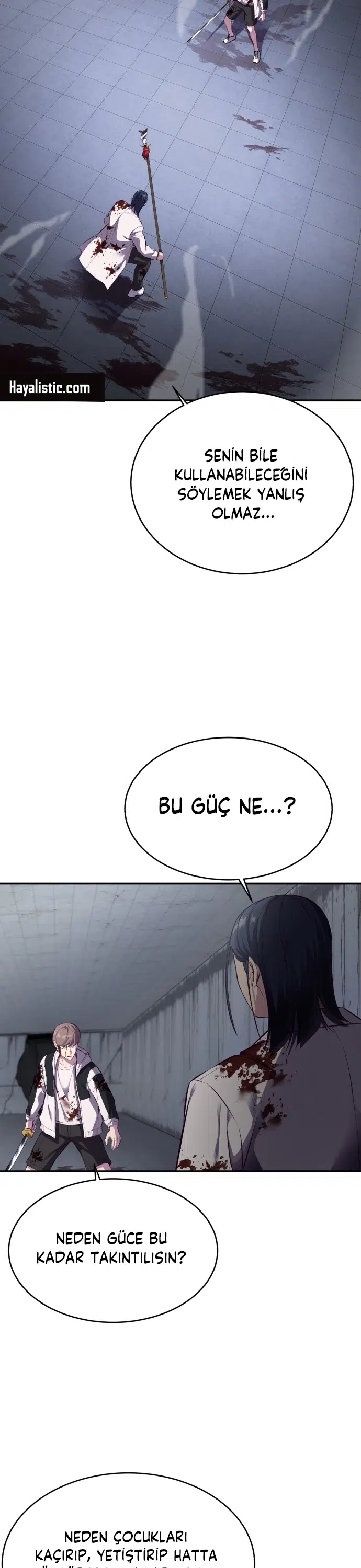 Ölümün Oğlu - Bölüm 145 Sayfa 35
