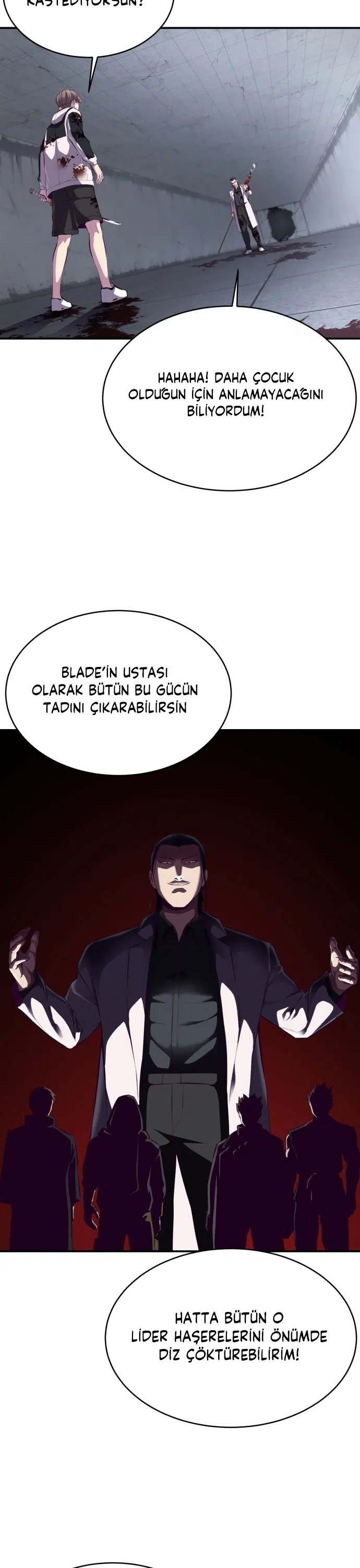 Ölümün Oğlu - Bölüm 145 Sayfa 38