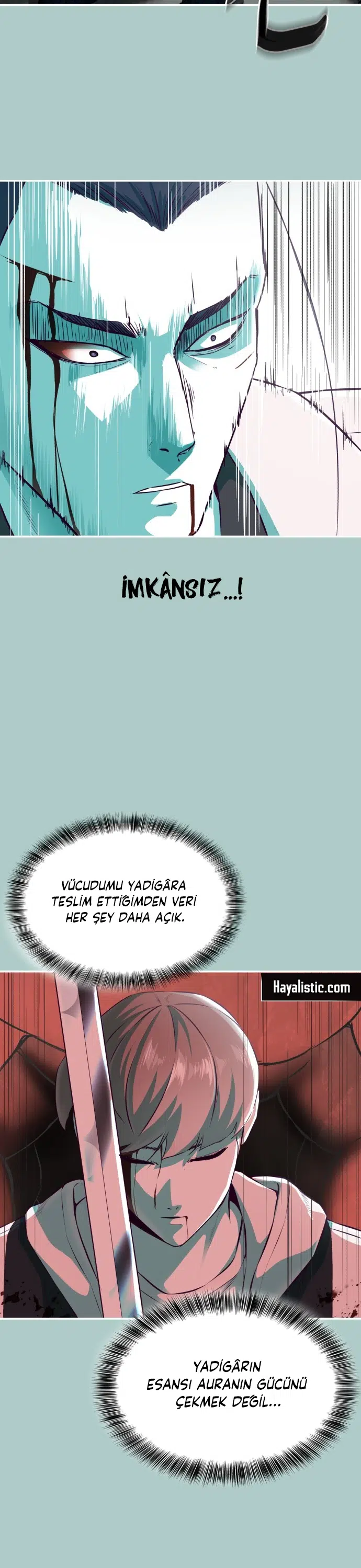 Ölümün Oğlu - Bölüm 145 Sayfa 59
