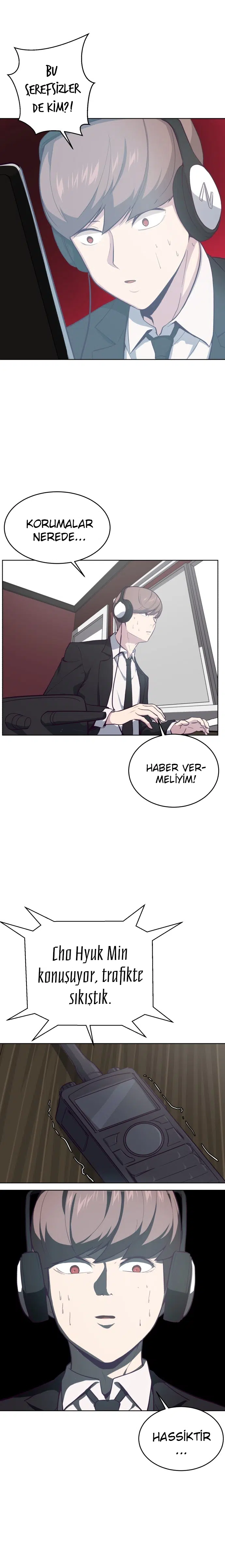 Ölümün Oğlu - Bölüm 14 Sayfa 12