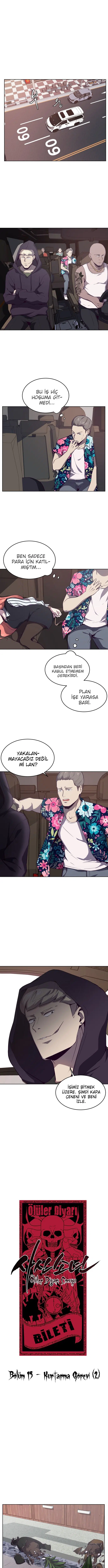 Ölümün Oğlu - Bölüm 15 Sayfa 2