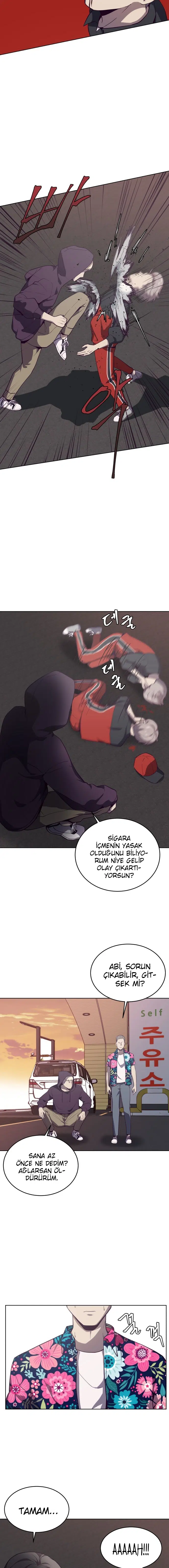 Ölümün Oğlu - Bölüm 15 Sayfa 12