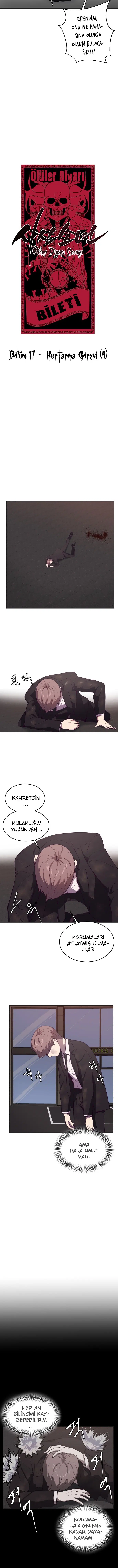 Ölümün Oğlu - Bölüm 17 Sayfa 4