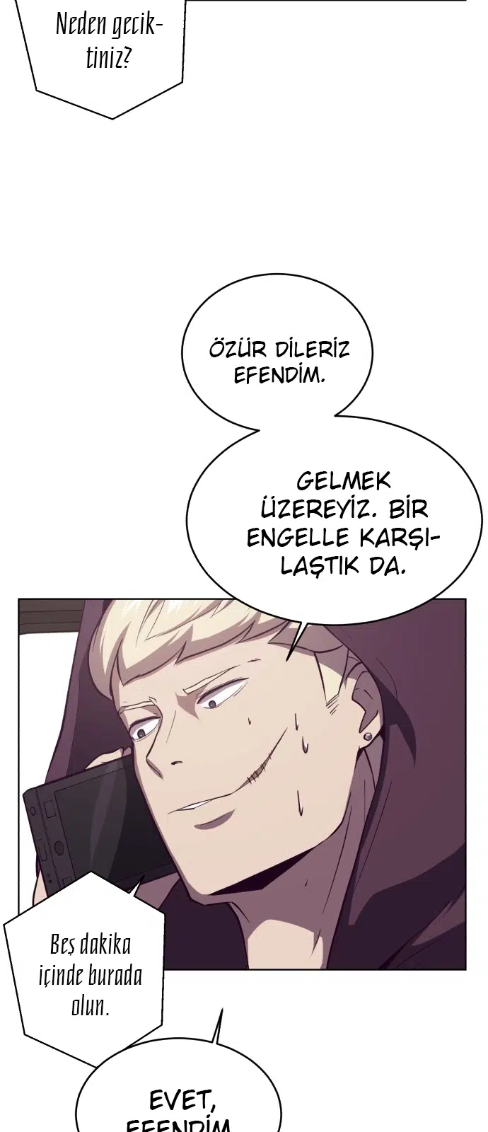 Ölümün Oğlu - Bölüm 17 Sayfa 11