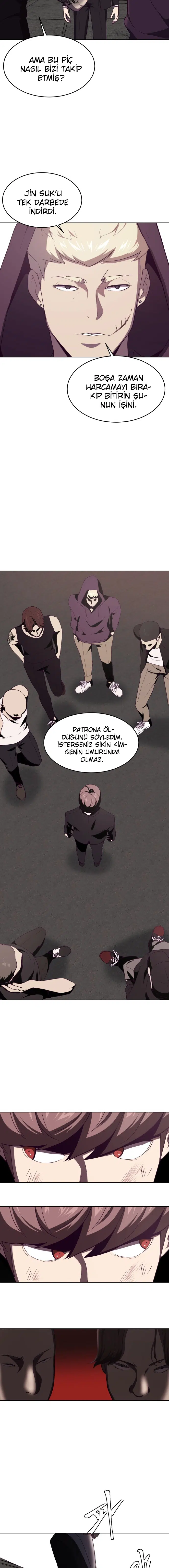 Ölümün Oğlu - Bölüm 18 Sayfa 6